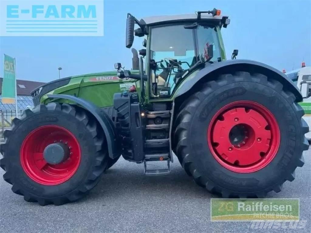 Fendt 1050 gen.3 Tractoren