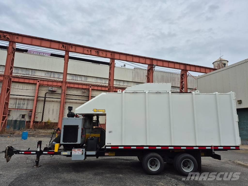  ODB Xtreme Verticale Boorinstallaties