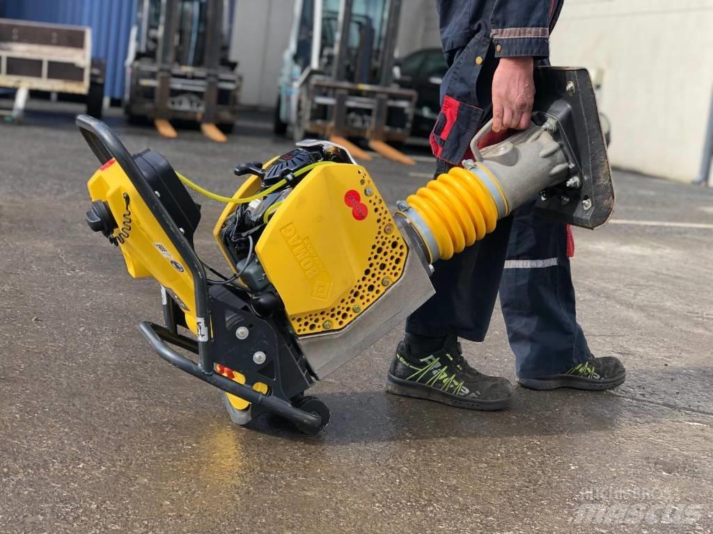 Bomag BT60/4 Stampers