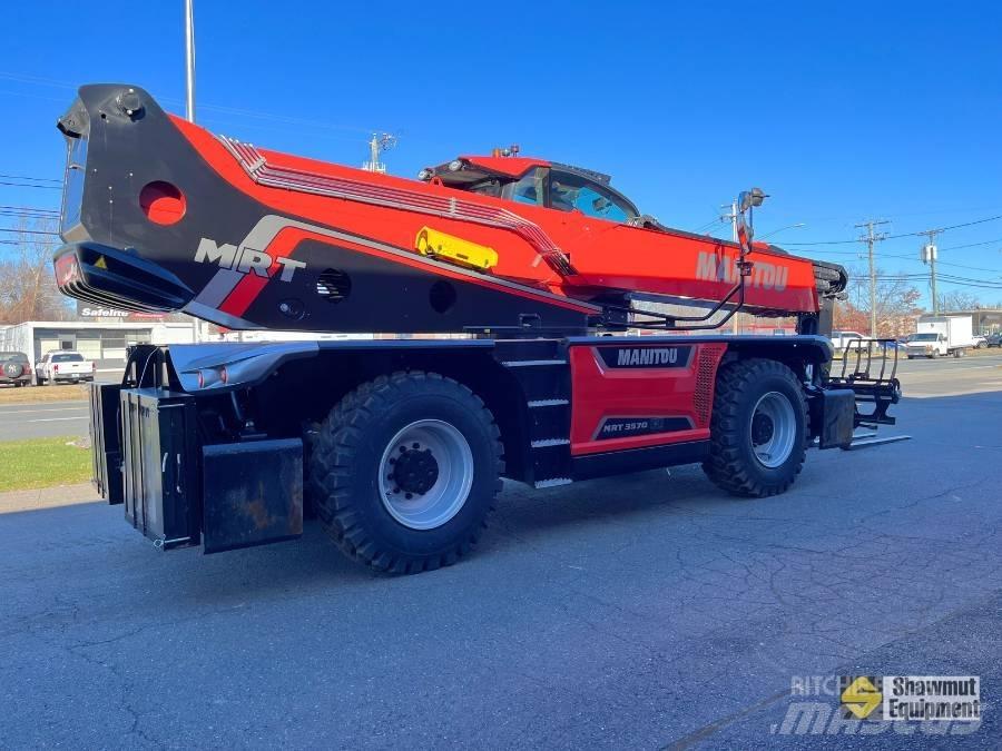 Manitou MRT3570 Verreikers
