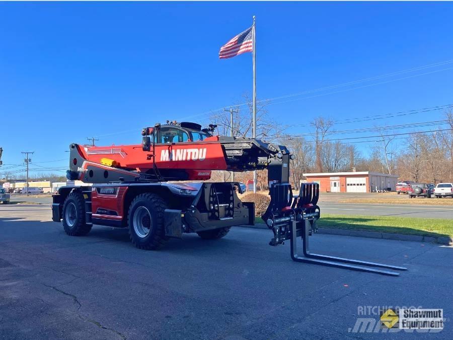 Manitou MRT3570 Verreikers