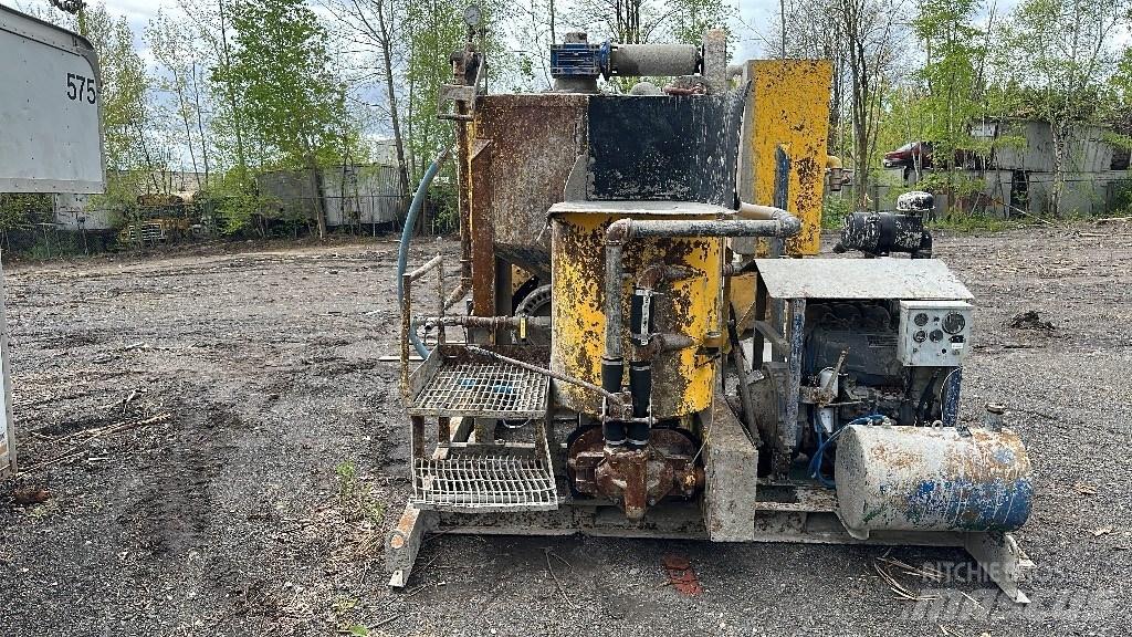 Mayco 5500 Betonpomptrucks