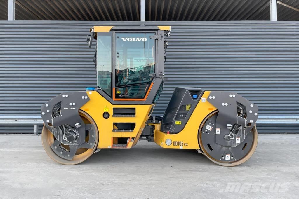 Volvo DD105 Duowalsen