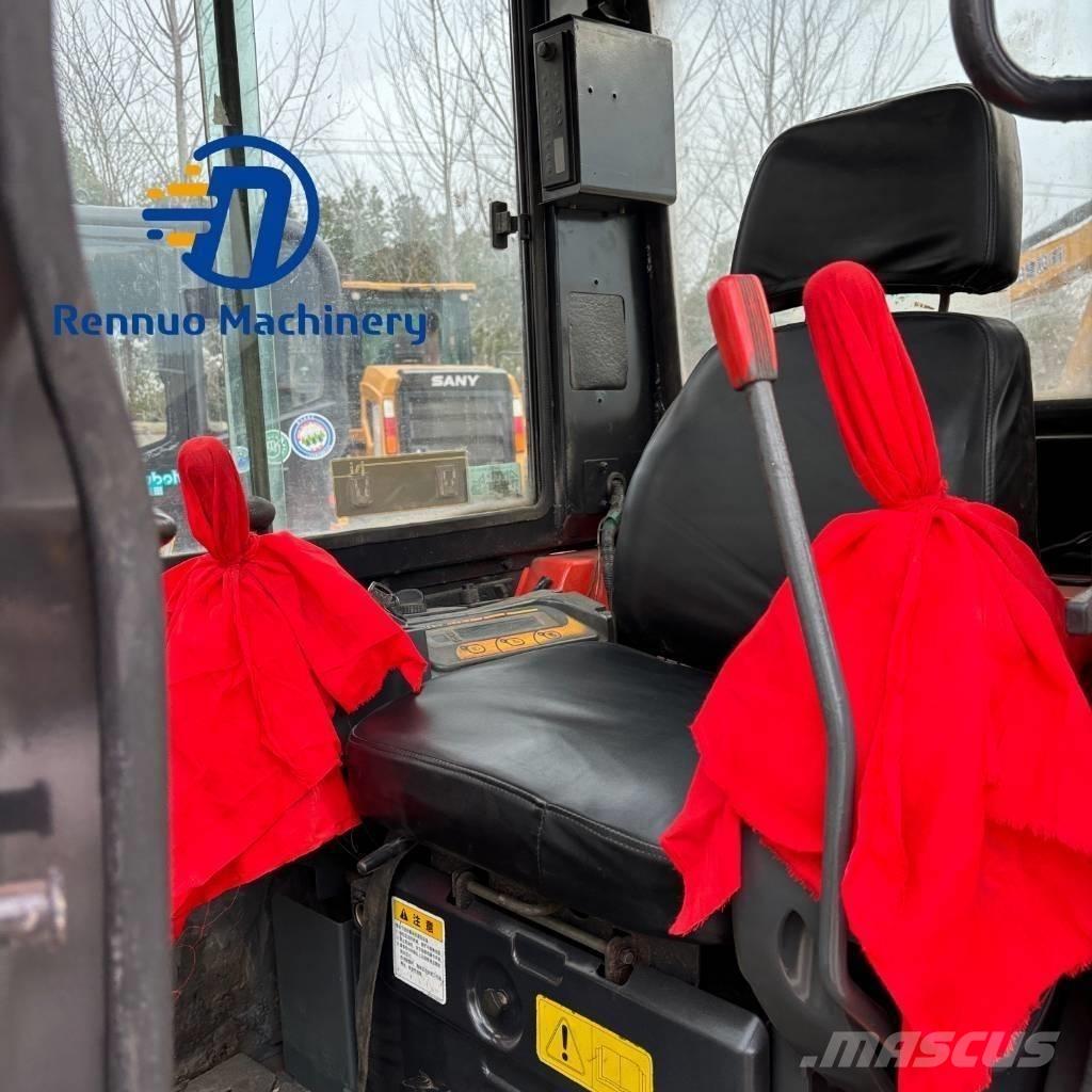 Kubota KX 155 Minigraafmachines < 7t