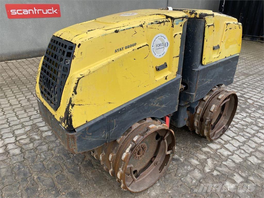 Bomag BMP 8500 Walsen