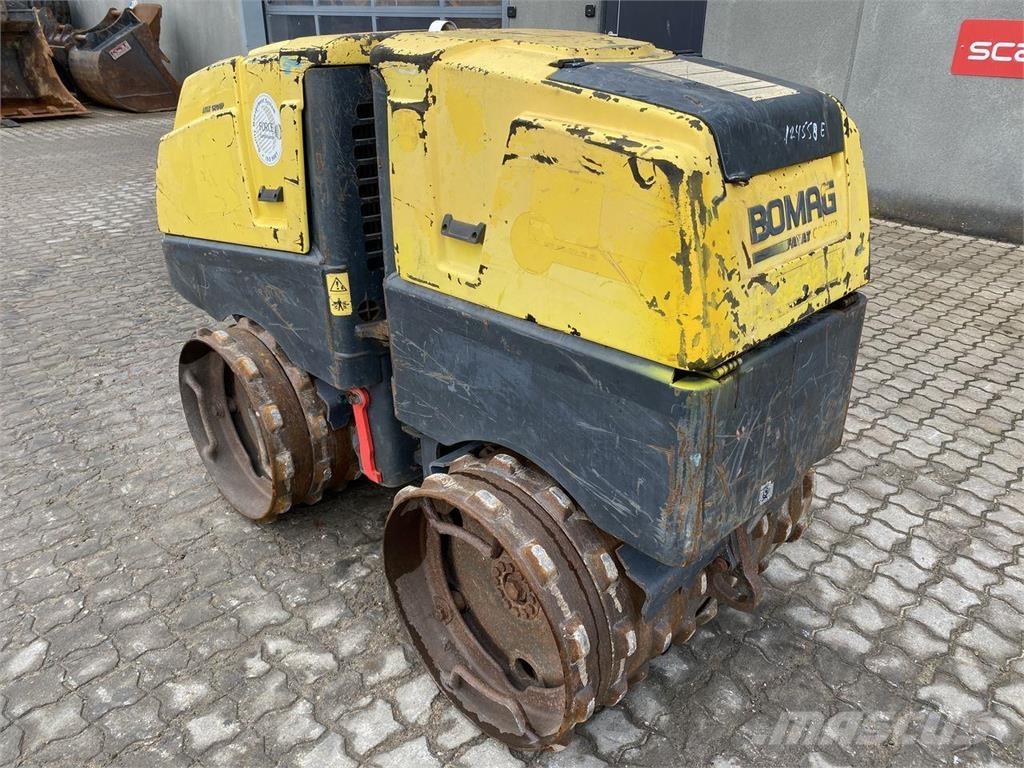 Bomag BMP 8500 Walsen