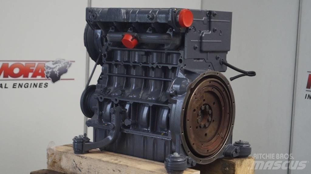 Deutz F4L2011 Motoren