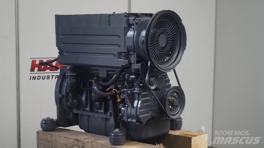 Deutz F4L2011 Motoren
