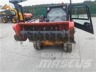 JCB 190 T Aanbouwdelen voor compacttrekkers