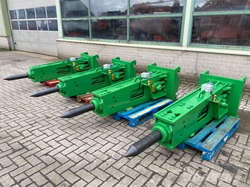 IMI 1000 Hamers en brekers