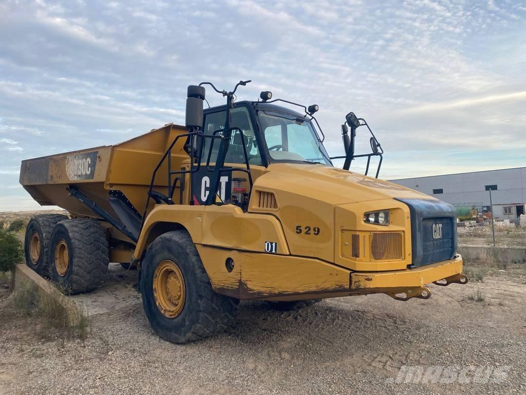 CAT 730 C Knik dumptrucks