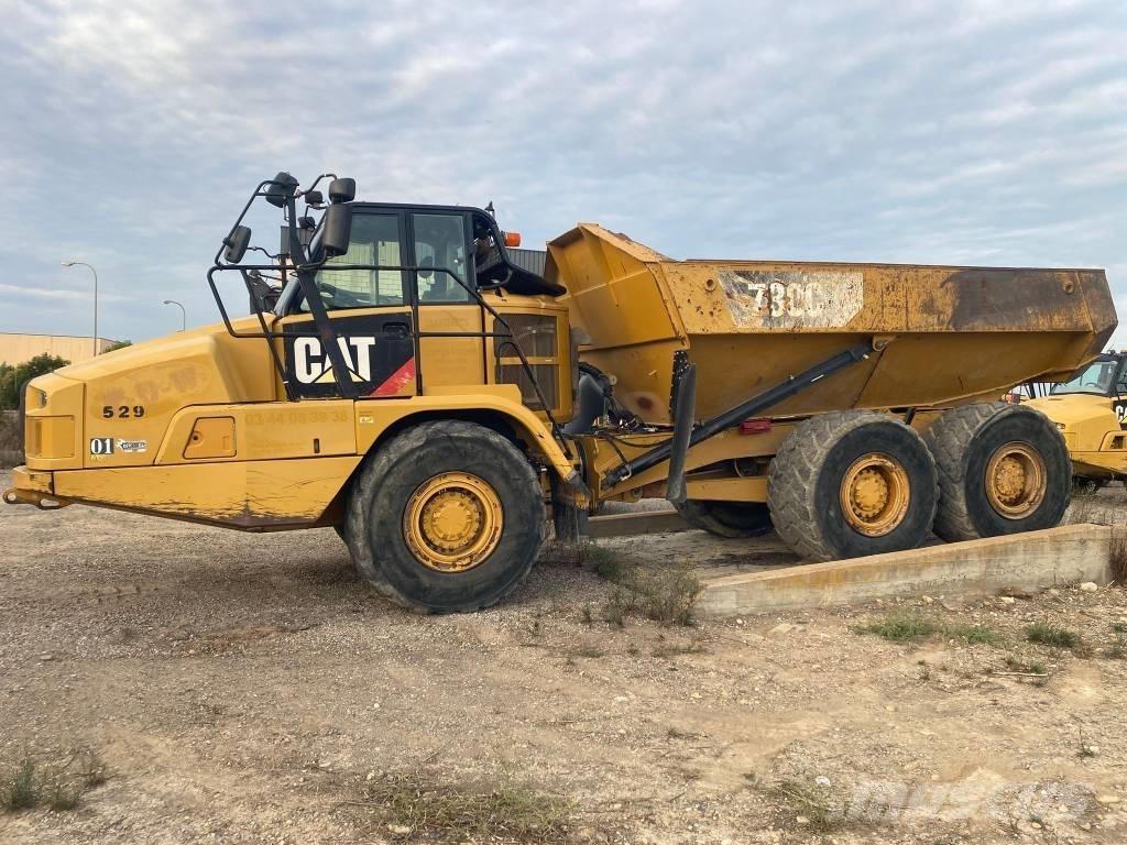 CAT 730 C Knik dumptrucks