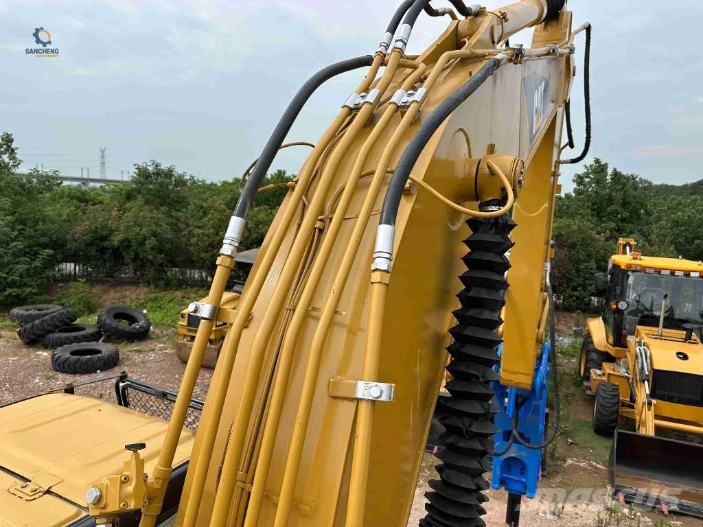 CAT 320 C L Rupsgraafmachines