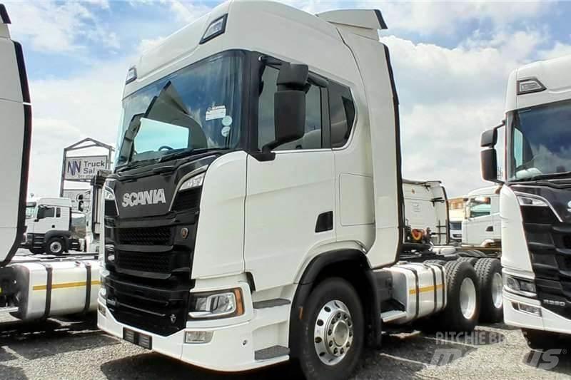 Scania R560 Anders