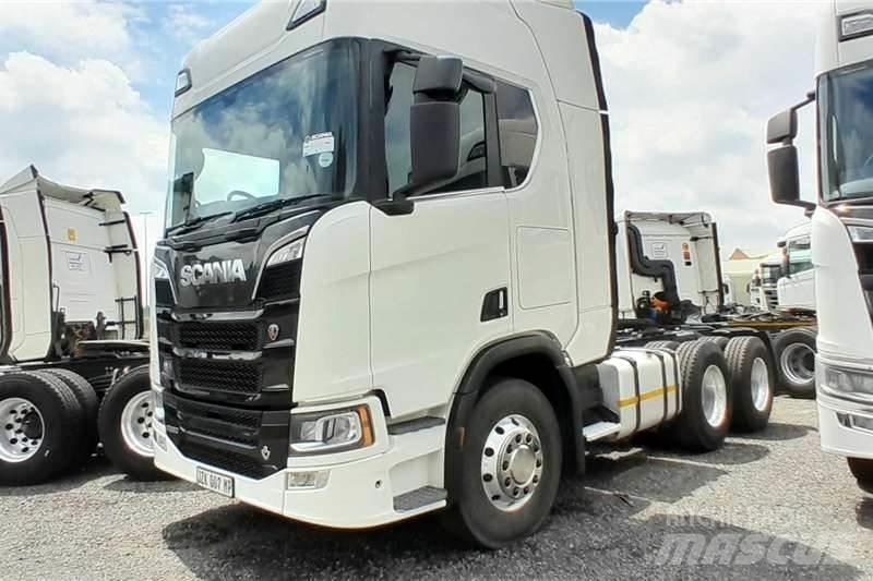 Scania R560 Anders