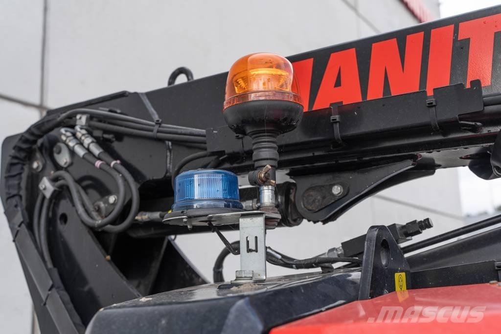 Manitou ManGo 12 Knikarmhoogwerkers