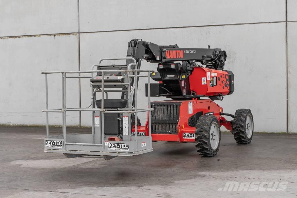 Manitou ManGo 12 Knikarmhoogwerkers
