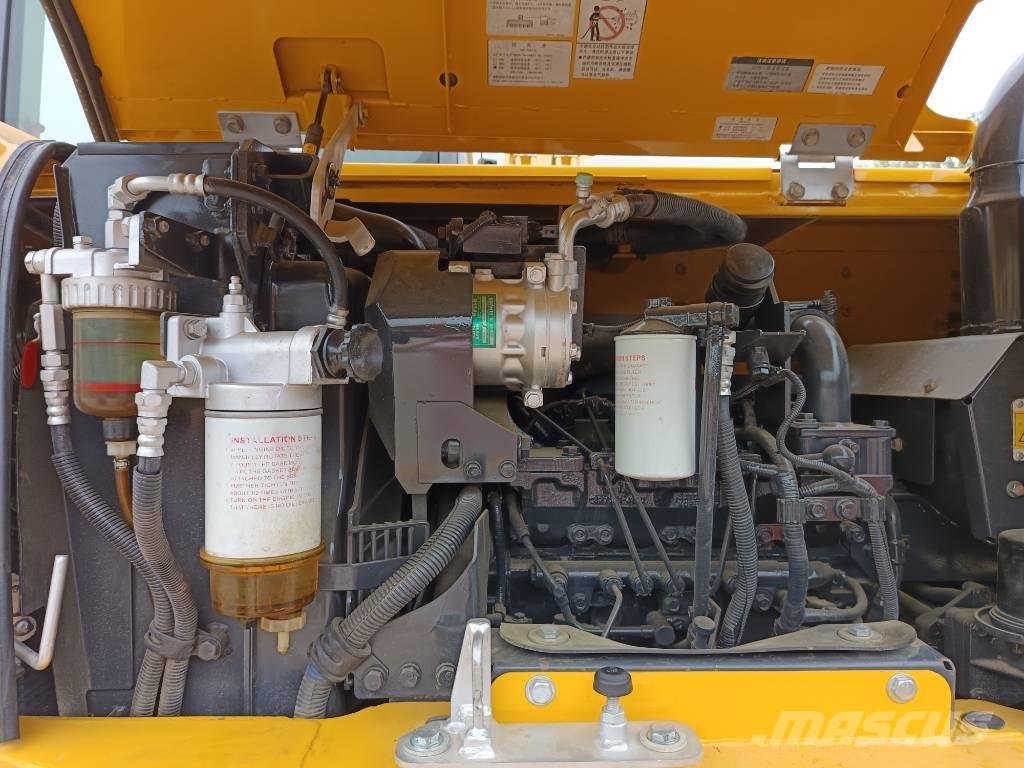 Komatsu PC 70 Midigraafmachines 7t - 12t