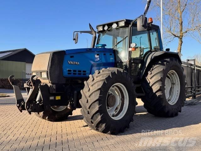 Valtra 8550 Hitech! Tractoren