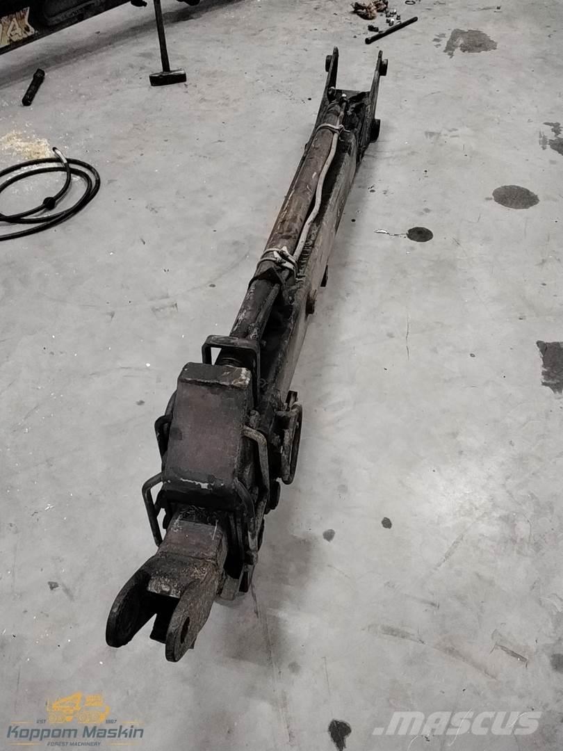 Ösa 374 Uitrijwagenkranen