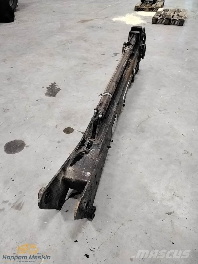 Ösa 374 Uitrijwagenkranen