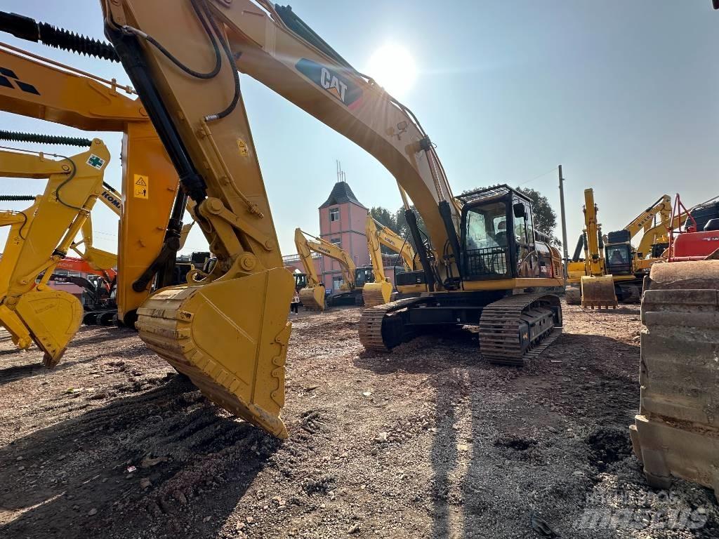 CAT 336 D2 Rupsgraafmachines
