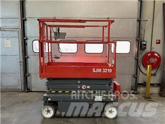 SkyJack SJ 3219 Schaarhoogwerkers