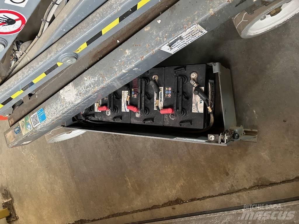 SkyJack SJ 3219 Schaarhoogwerkers