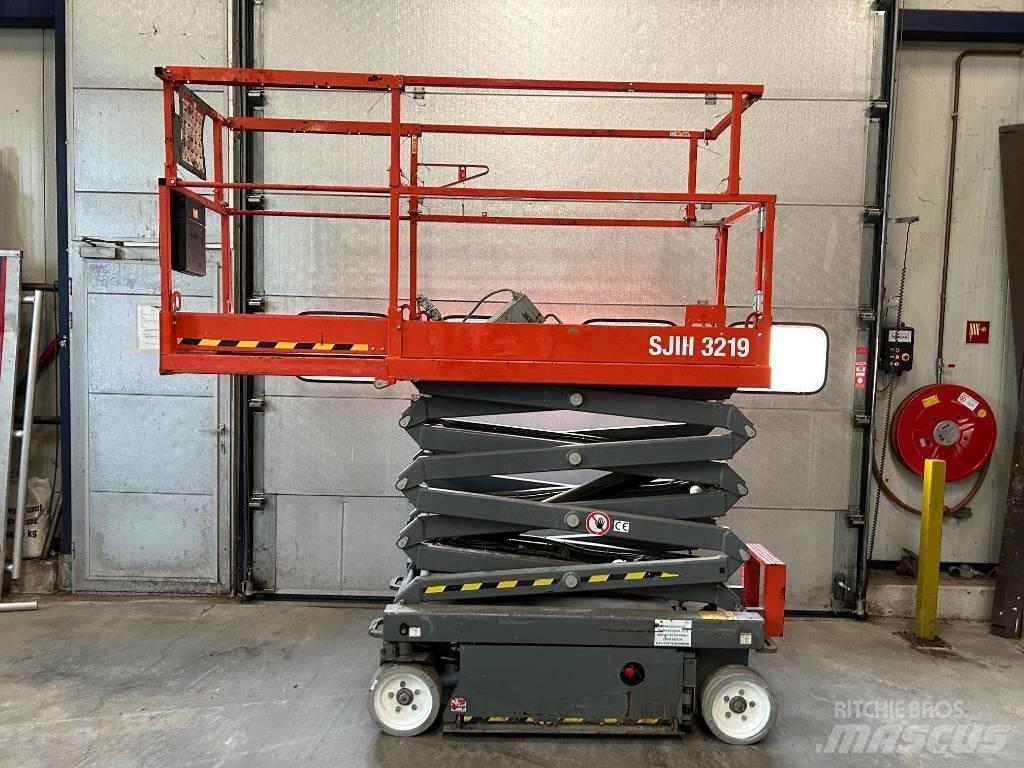 SkyJack SJ 3219 Schaarhoogwerkers