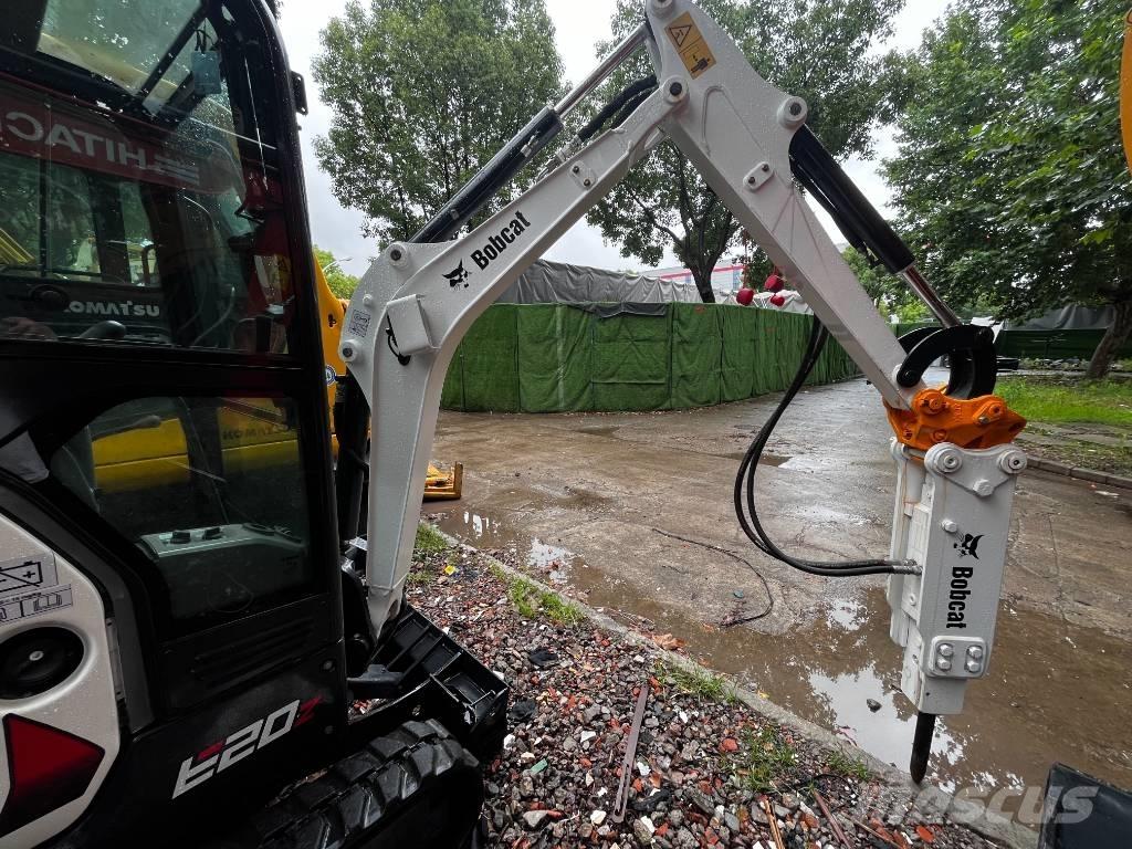 Bobcat E 20z Minigraafmachines < 7t