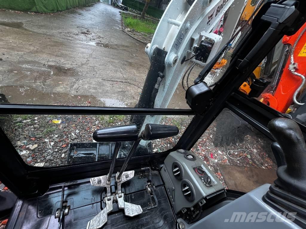 Bobcat E 20z Minigraafmachines < 7t