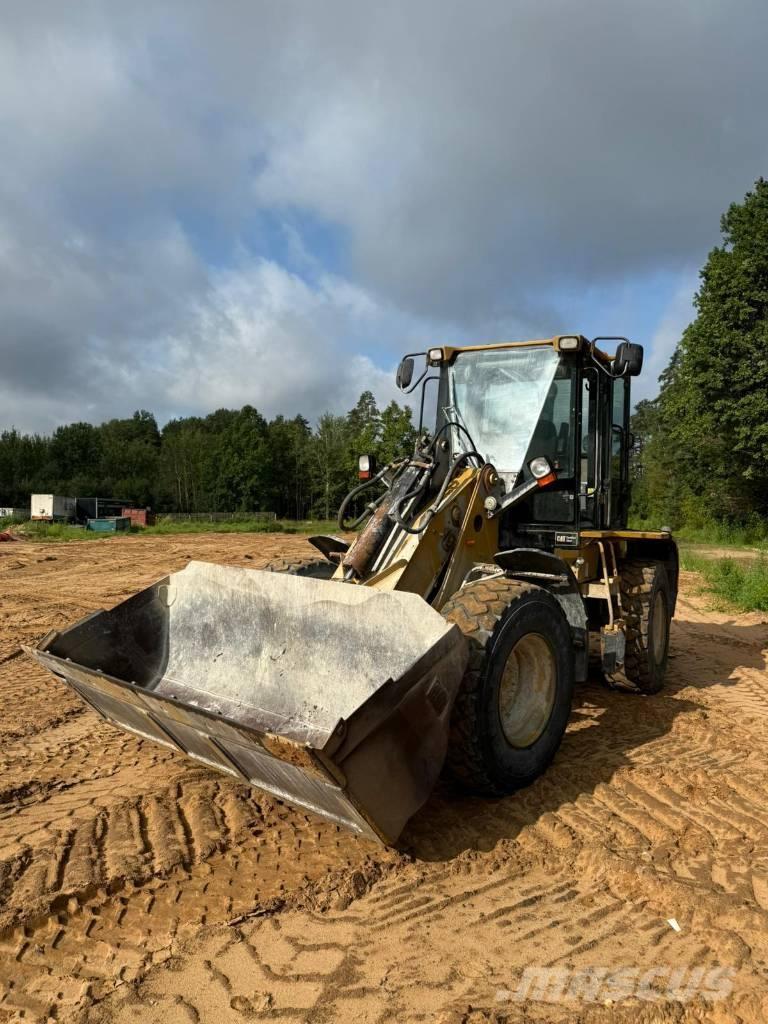 CAT 924 G Wielladers