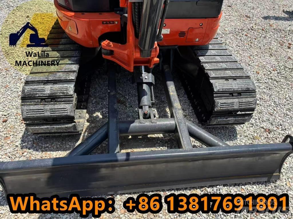 Kubota KX 057 Minigraafmachines < 7t