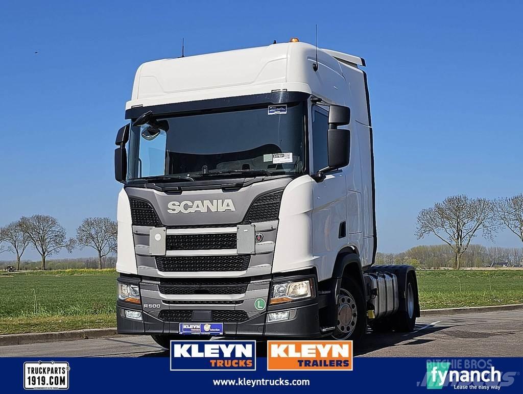 Scania R500 Trekkers