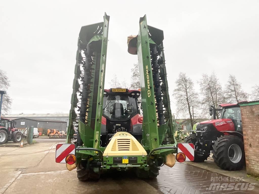 Krone b1000 Maaikneuzers