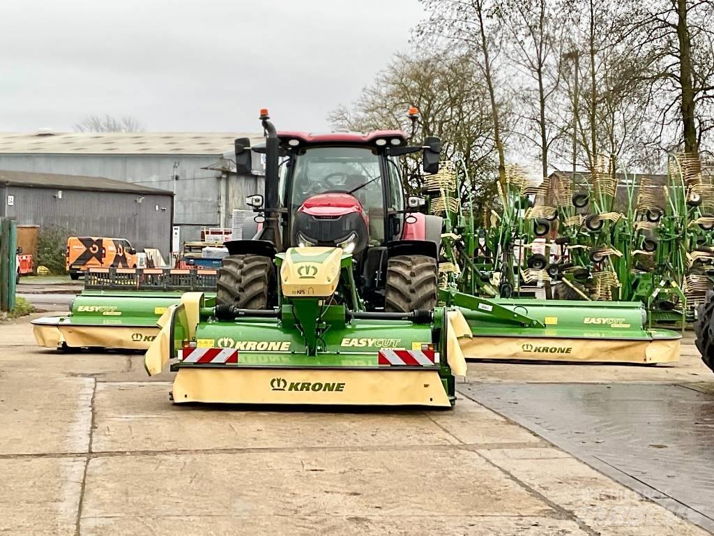 Krone b1000 Maaikneuzers