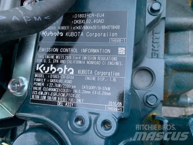 Kubota Motor Motoren