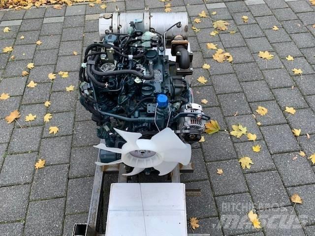 Kubota Motor Motoren