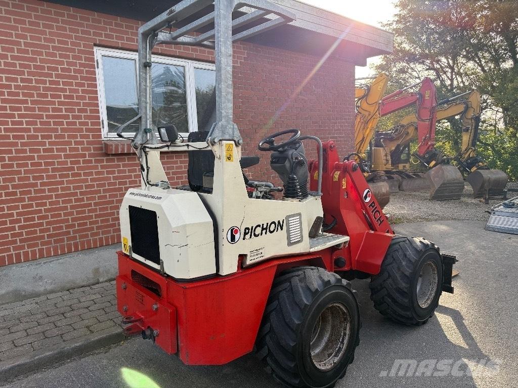 Pichon p330 Miniladers