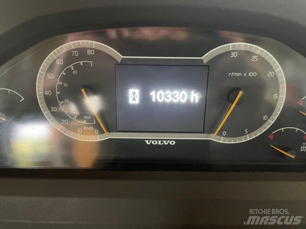 Volvo A 30 G Knik dumptrucks