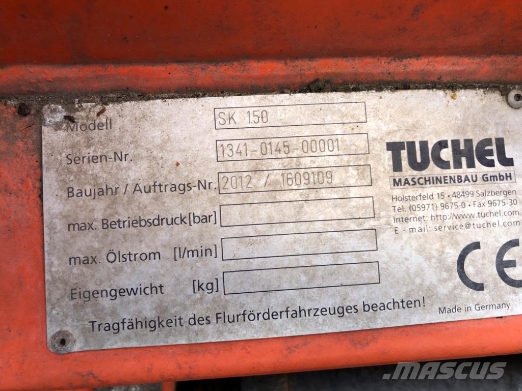 Shibaura ST 333 Compacttrekkers