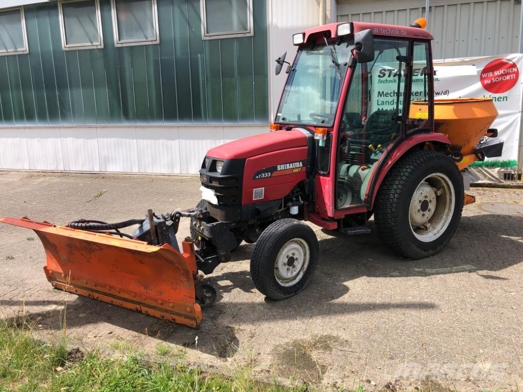 Shibaura ST 333 Compacttrekkers
