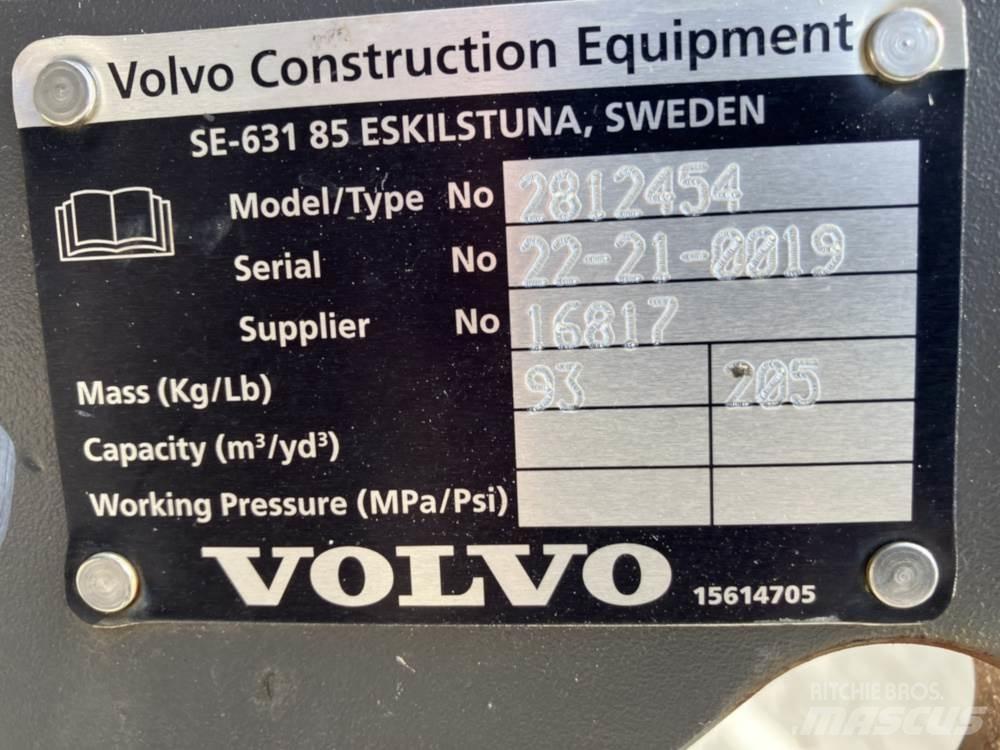 Volvo Gabelrahmen Vorken