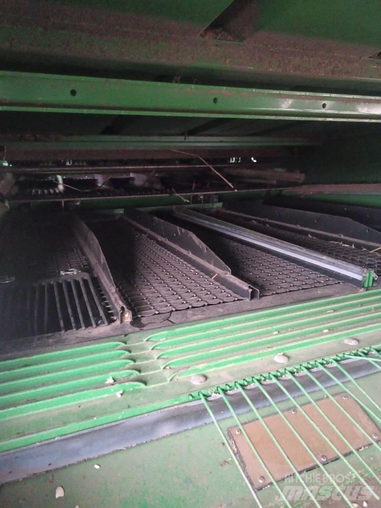 John Deere T 660 Maaidorsmachines