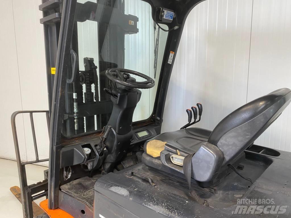 Doosan B35X-5 Elektrische heftrucks