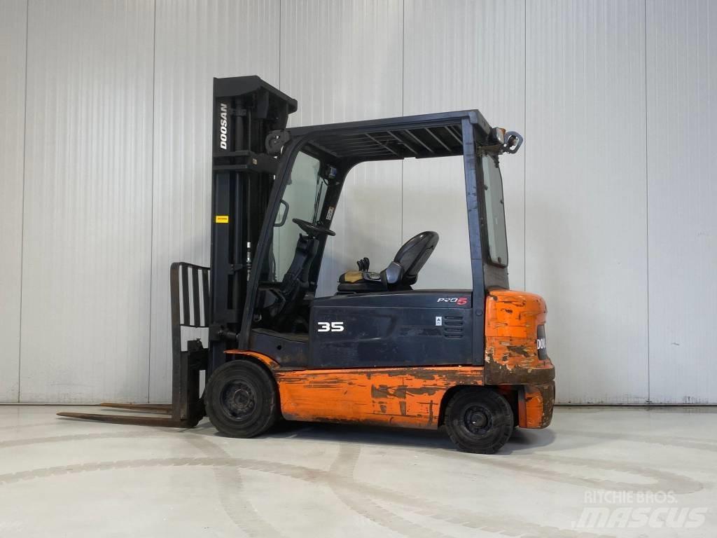Doosan B35X-5 Elektrische heftrucks