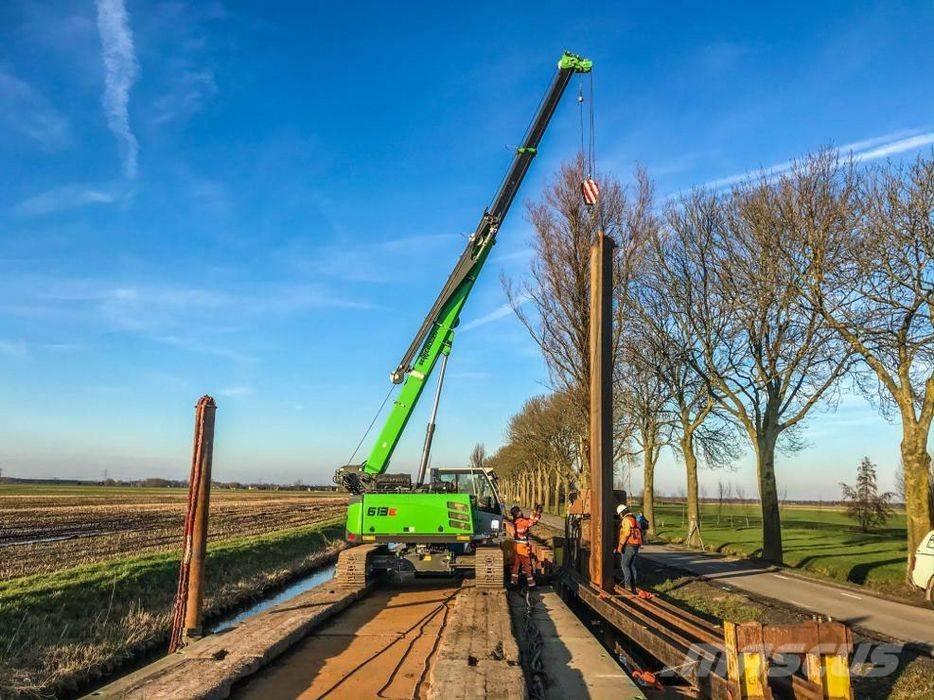 Sennebogen 613E Rupshijskranen