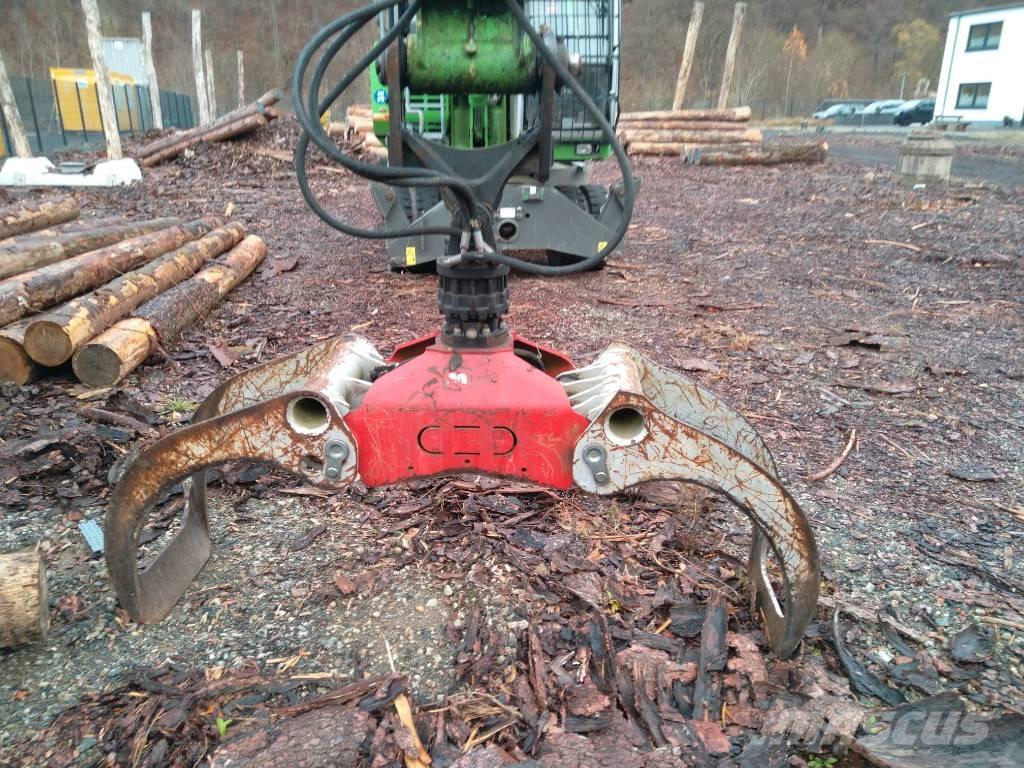 Sennebogen 818 E Waste / industry handlers