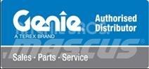 Genie Z 45XC Knikarmhoogwerkers