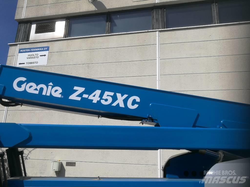 Genie Z 45XC Knikarmhoogwerkers